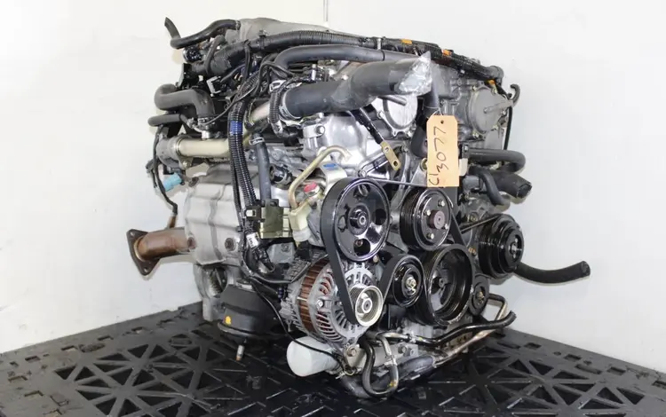 Двигатель VQ35 Привозной с Гарантией 3.5 литра за 600 000 тг. в Алматы