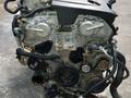 Двигатель VQ35 Привозной с Гарантией 3.5 литра за 600 000 тг. в Алматы – фото 4