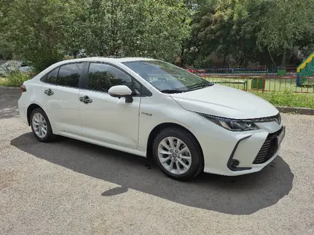 Toyota Corolla 2022 года за 12 500 000 тг. в Астана – фото 2
