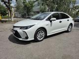 Toyota Corolla 2022 года за 12 500 000 тг. в Астана
