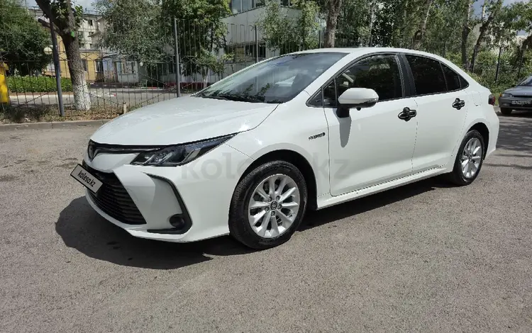 Toyota Corolla 2022 года за 12 500 000 тг. в Астана