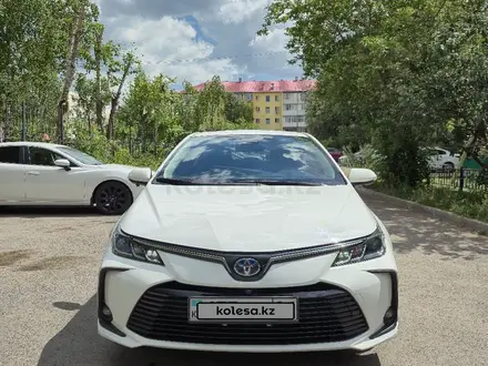 Toyota Corolla 2022 года за 12 500 000 тг. в Астана – фото 3