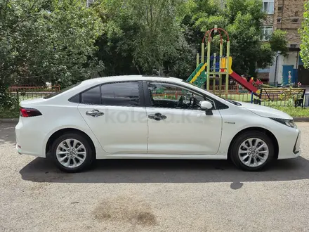 Toyota Corolla 2022 года за 12 500 000 тг. в Астана – фото 4