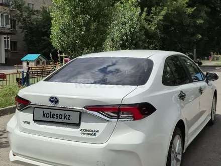 Toyota Corolla 2022 года за 12 500 000 тг. в Астана – фото 5