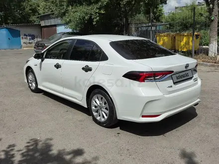 Toyota Corolla 2022 года за 12 500 000 тг. в Астана – фото 6