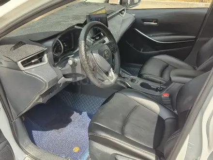 Toyota Corolla 2022 года за 12 500 000 тг. в Астана – фото 7