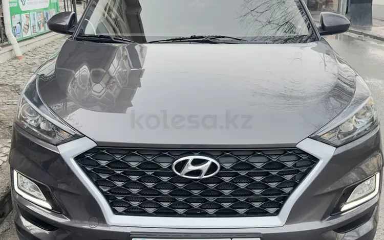 Hyundai Tucson 2019 годаfor13 500 000 тг. в Шымкент