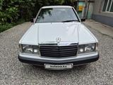 Mercedes-Benz 190 1991 годаүшін1 700 000 тг. в Шымкент – фото 2