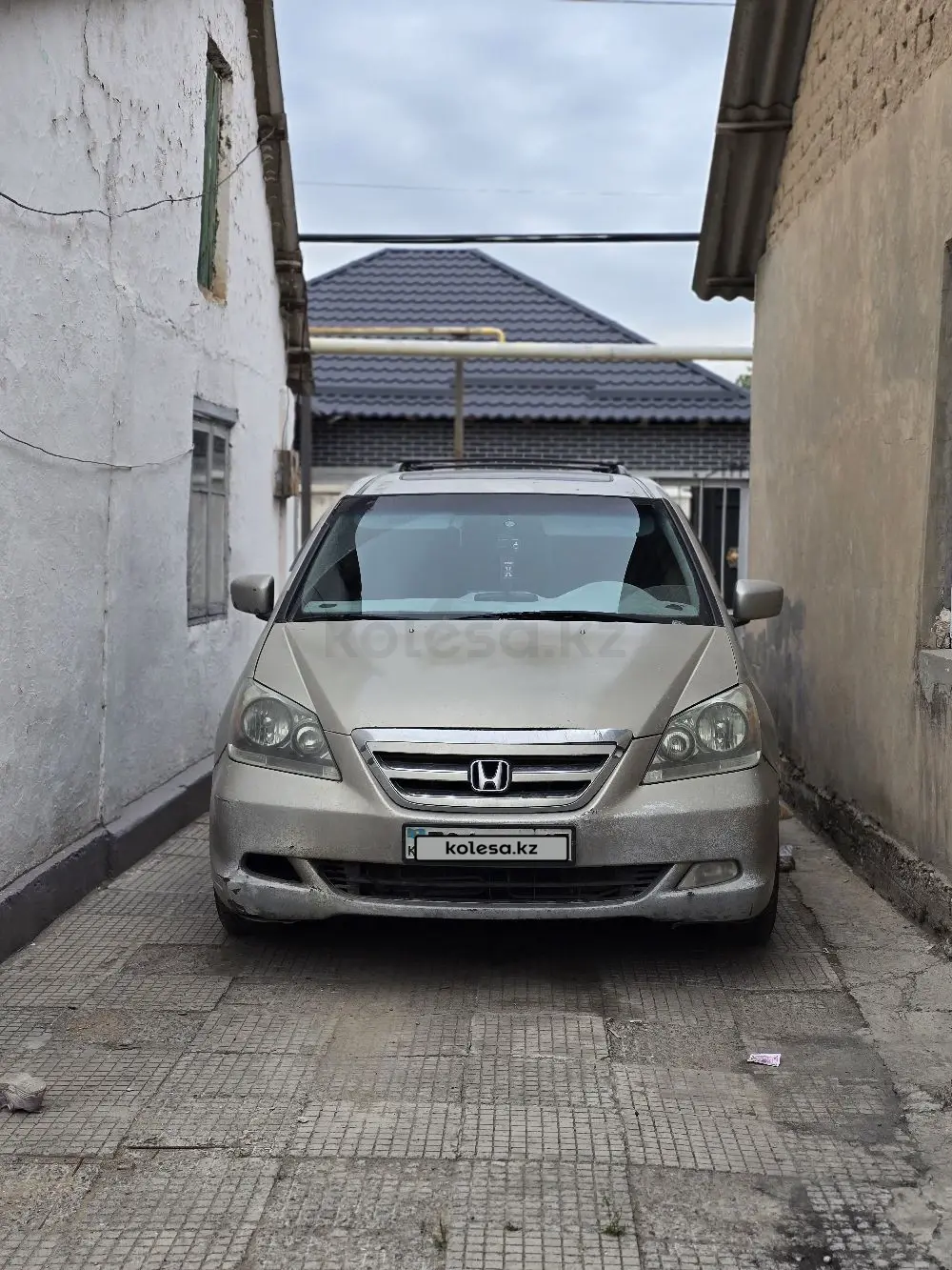 Honda Odyssey, 2005