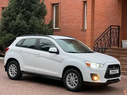 Mitsubishi ASX 2015 года за 7 100 000 тг. в Алматы – фото 27