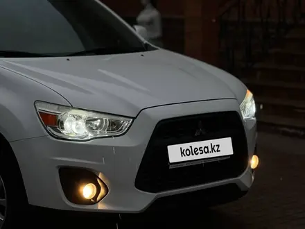 Mitsubishi ASX 2015 года за 7 100 000 тг. в Алматы – фото 48