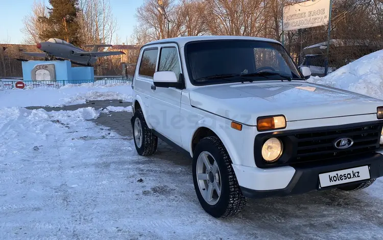 ВАЗ (Lada) Lada 2121 2019 годаүшін4 200 000 тг. в Караганда