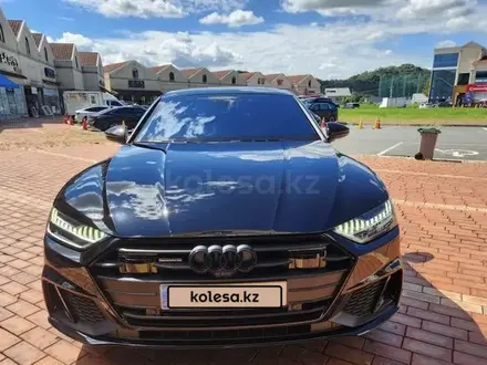 Audi A7 2023 года за 37 000 000 тг. в Астана