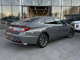 Hyundai Sonata 2022 года за 10 800 000 тг. в Шымкент – фото 4