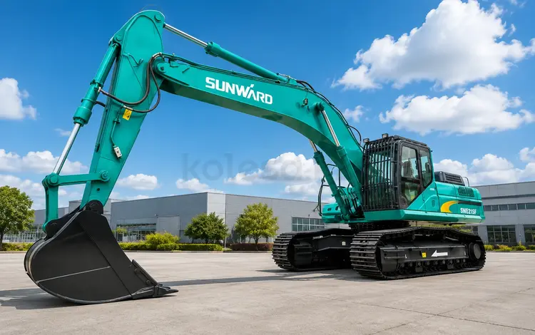 Sunward  SWE375F 2026 года за 9 990 тг. в Караганда