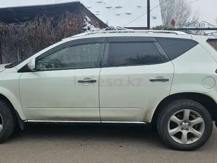 Nissan Murano 2006 года за 3 000 000 тг. в Алматы – фото 2