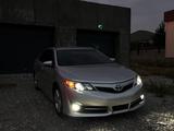 Toyota Camry 2013 годаүшін9 300 000 тг. в Шымкент