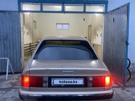 Audi 100 1993 года за 1 500 000 тг. в Тараз – фото 4