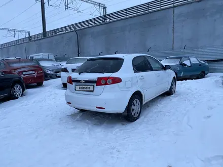 Chevrolet Lacetti 2010 года за 1 372 700 тг. в Астана – фото 5