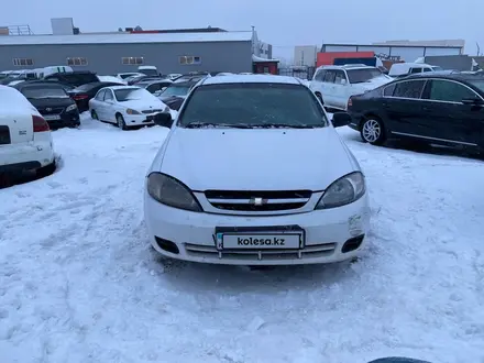 Chevrolet Lacetti 2010 года за 1 372 700 тг. в Астана