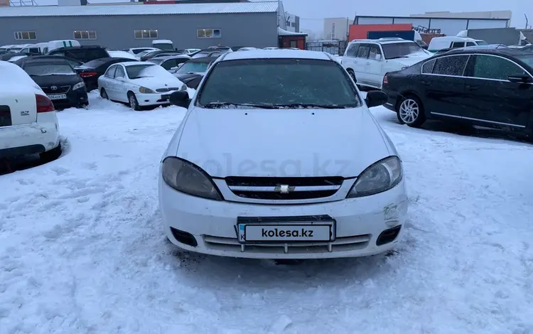 Chevrolet Lacetti 2010 года за 1 372 700 тг. в Астана