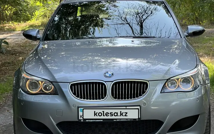 BMW M5 2007 годаfor20 000 000 тг. в Алматы