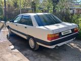 Audi 100 1990 года за 1 150 000 тг. в Тараз – фото 3