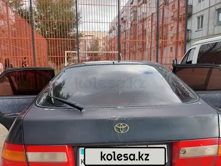 Toyota Carina E 1996 года за 1 100 000 тг. в Семей – фото 5