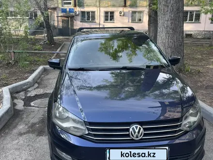 Volkswagen Polo 2017 года за 5 300 000 тг. в Усть-Каменогорск – фото 3