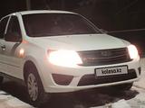 ВАЗ (Lada) Granta 2190 2015 года за 3 000 000 тг. в Актобе – фото 2