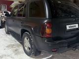 Chevrolet TrailBlazer 2005 годаүшін4 000 000 тг. в Петропавловск – фото 4