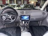 Chevrolet TrailBlazer 2005 годаүшін4 000 000 тг. в Петропавловск – фото 5