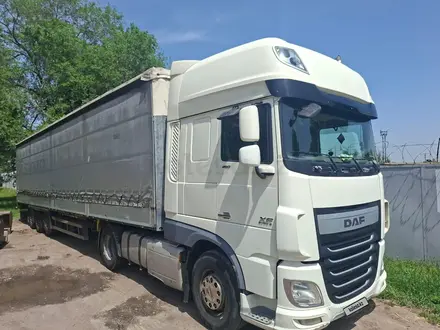 DAF  XF 2014 года за 25 000 000 тг. в Алматы – фото 2