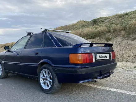 Audi 80 1988 года за 800 000 тг. в Шымкент – фото 13