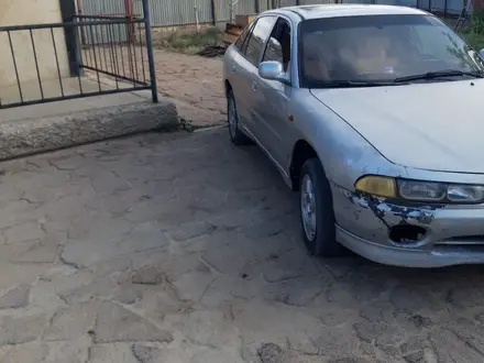 Mitsubishi Galant 1993 года за 500 000 тг. в Байконыр – фото 7