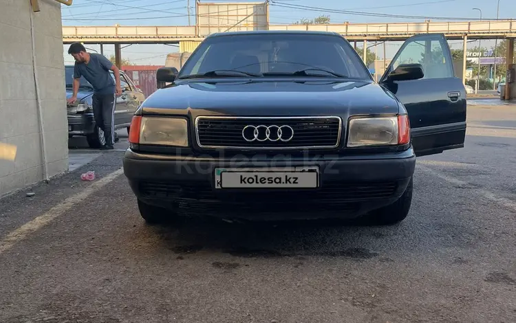 Audi 100 1992 годаүшін2 100 000 тг. в Шымкент