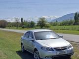 Daewoo Gentra 2014 года за 3 800 000 тг. в Шымкент – фото 5