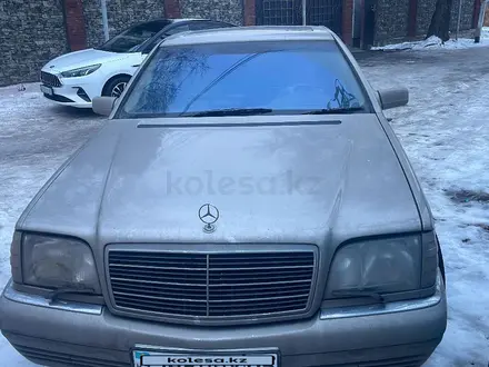 Mercedes-Benz S 320 1997 года за 3 000 000 тг. в Алматы – фото 4