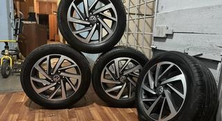 Колеса оригинал с Jetta 5x112 за 230 000 тг. в Костанай