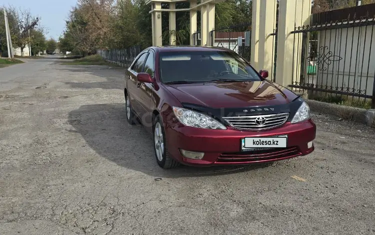 Toyota Camry 2005 года за 5 500 000 тг. в Сарыагаш