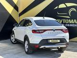 Renault Arkana 2020 годаүшін9 200 000 тг. в Атырау – фото 4