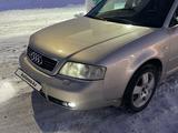 Audi A6 2001 годаүшін2 300 000 тг. в Петропавловск