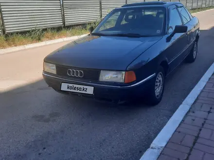 Audi 80 1989 года за 900 000 тг. в Астана