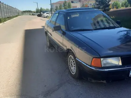 Audi 80 1989 года за 900 000 тг. в Астана – фото 3