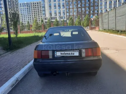 Audi 80 1989 года за 900 000 тг. в Астана – фото 4
