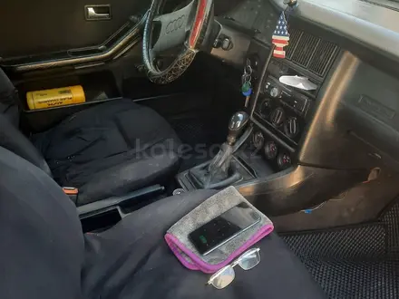 Audi 80 1989 года за 900 000 тг. в Астана – фото 9
