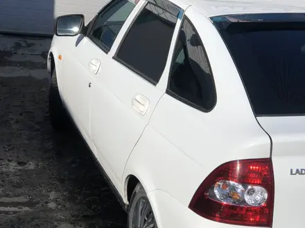 ВАЗ (Lada) Priora 2172 2013 года за 2 250 000 тг. в Костанай – фото 4