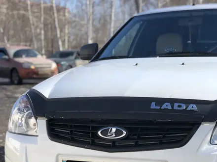 ВАЗ (Lada) Priora 2172 2013 года за 2 250 000 тг. в Костанай – фото 8