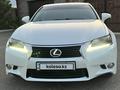 Lexus GS 350 2014 годаүшін14 000 000 тг. в Петропавловск – фото 10