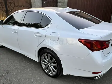 Lexus GS 350 2014 года за 14 000 000 тг. в Петропавловск – фото 14